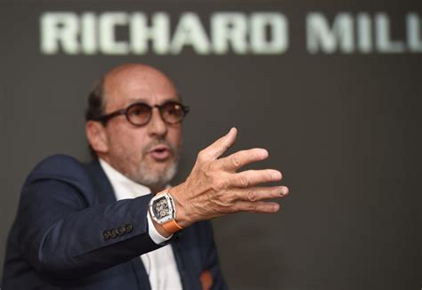 richard mille person|Richard Mille personal life.